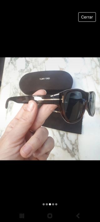 Gafas de sol Tom Ford