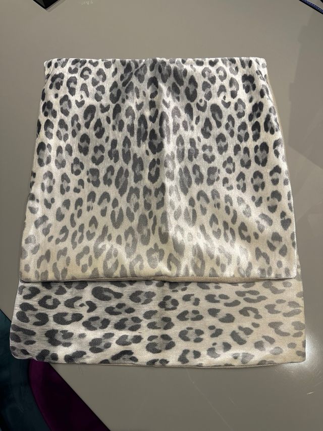 Set Fundas Cojines Zara Home 45x45 y 30x50