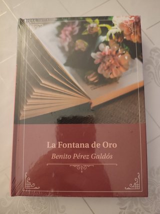 Colección Libros - Benito Pérez Galdos
