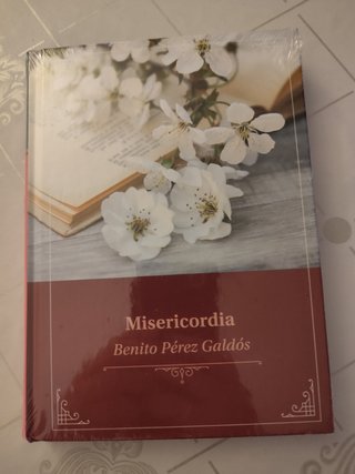 Colección Libros - Benito Pérez Galdos