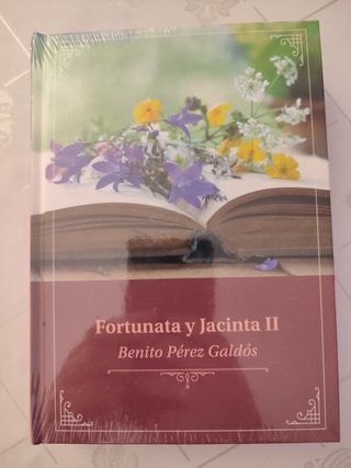 Colección Libros - Benito Pérez Galdos