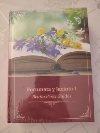 Colección Libros - Benito Pérez Galdos