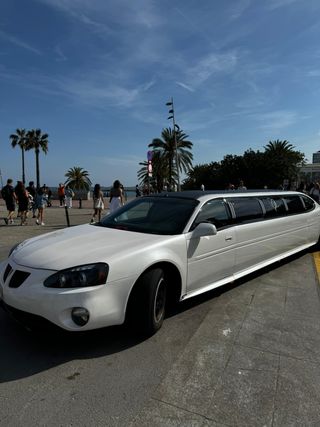 Alquiler de limusinas