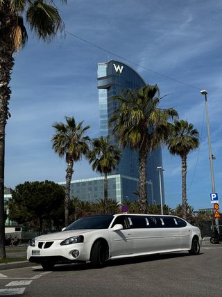 Alquiler de limusinas