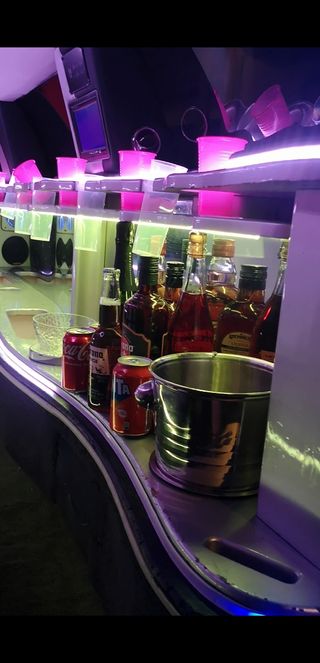 Alquiler de limusinas