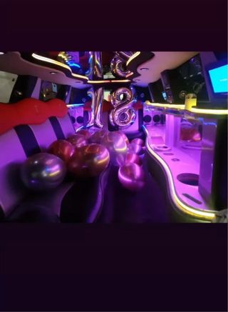 Alquiler de limusinas