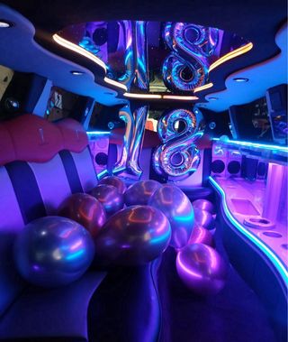 Alquiler de limusinas