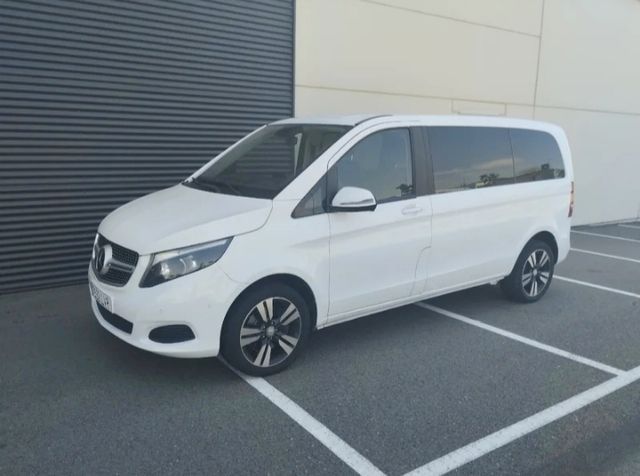 MERCEDES CLASE V 2018 7 PLAZAS
