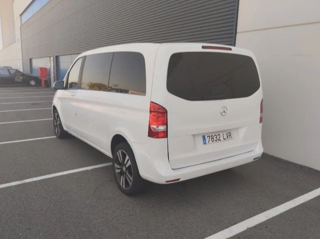 MERCEDES CLASE V 2018 7 PLAZAS