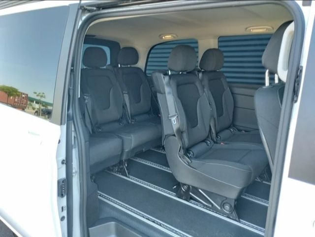 MERCEDES CLASE V 2018 7 PLAZAS