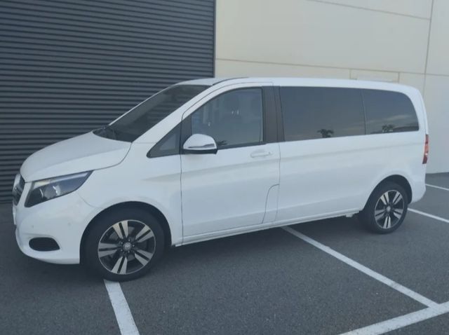 MERCEDES CLASE V 2018 7 PLAZAS