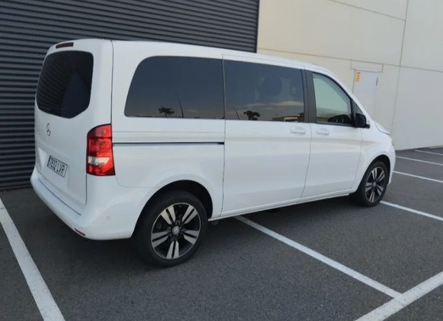 MERCEDES CLASE V 2018 7 PLAZAS