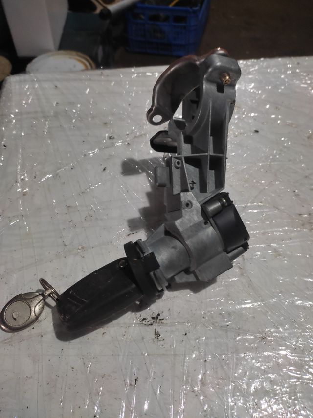 Conmutador arranque grande punto