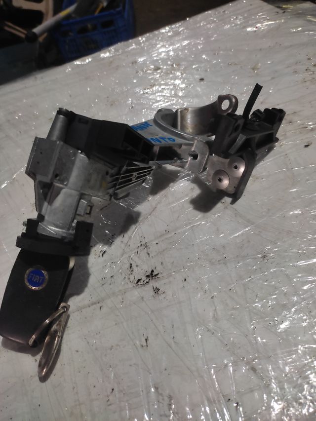 Conmutador arranque grande punto