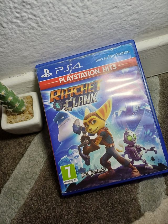 Ratchet & Clank