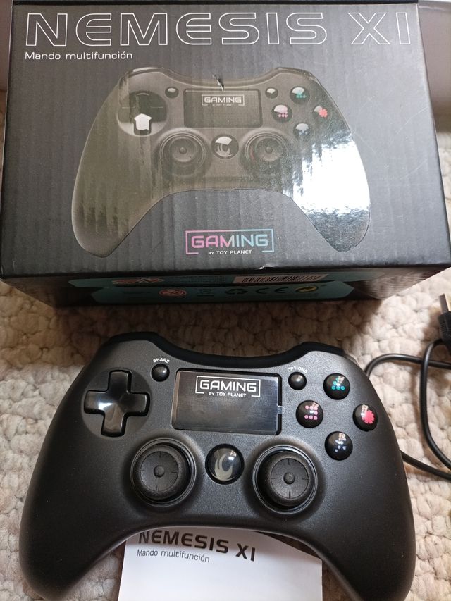 Mandó de  juegos Gaming