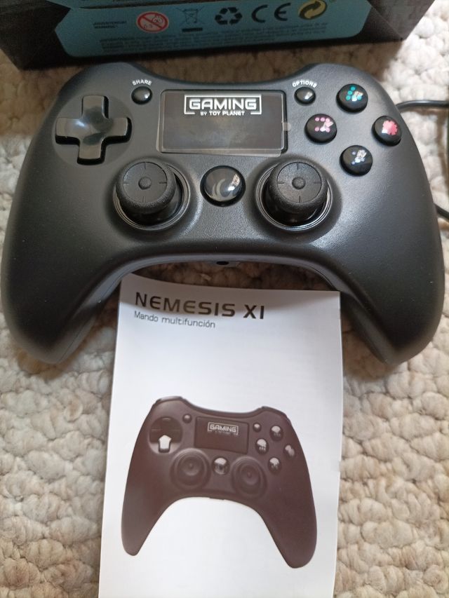 Mandó de  juegos Gaming