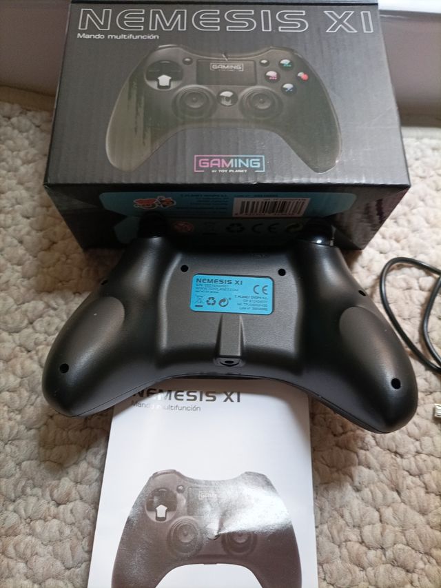 Mandó de  juegos Gaming