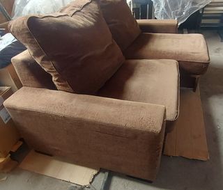 Sofá dos plazas 160x100