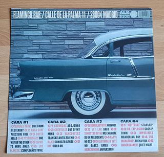 ALL STARS FLAMINGO-GARAJE ROCK-INDIE