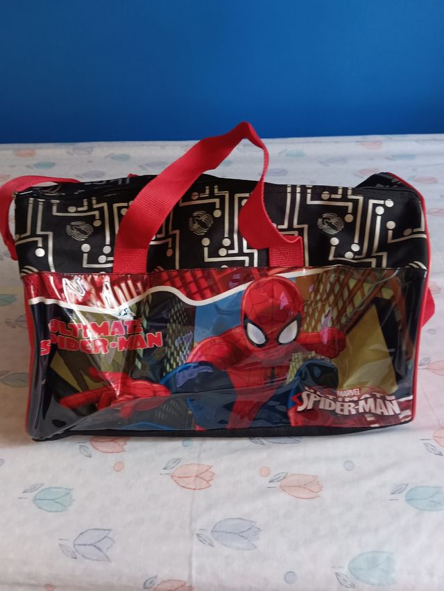 Macuto de Spiderman