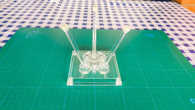 4 Expositores para Coleccionismo Star Wars