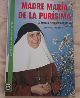 Madre María de la Purísima