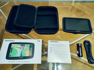 Tomtom Via 53