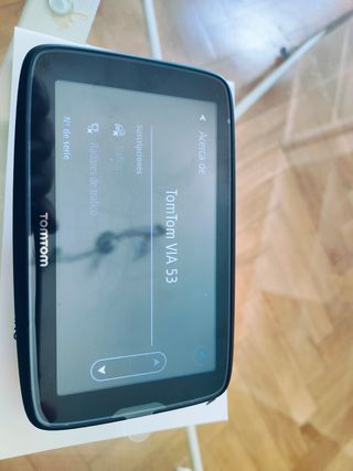 Tomtom Via 53