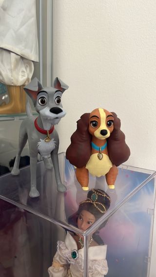 La Dama y el Vagabundo