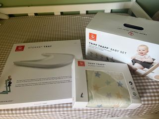 Accesorios STOKKE junto o por separado