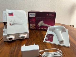 Depiladora Luz Pulsada