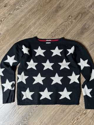 Jersey de estrellas de Tommy Hilfiger