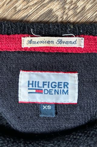 Jersey de estrellas de Tommy Hilfiger