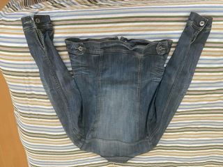 Cazadora vaquera Yessica 