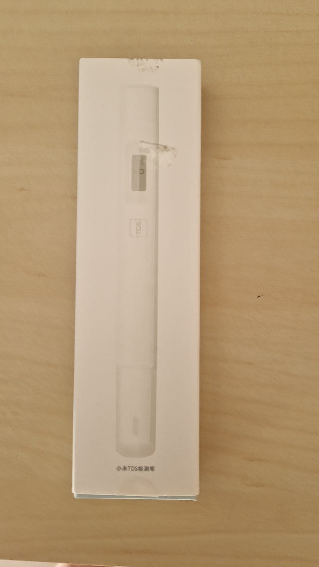 Medidor de calidad de agua DTS Xiaomi