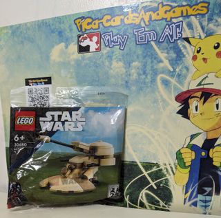 LEGO 30680 Star Wars AAT Limited Edition Sealed