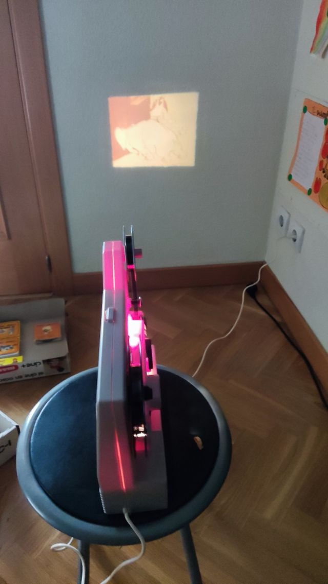 Proiettore cinematografico Bianchi Cine+ C-1