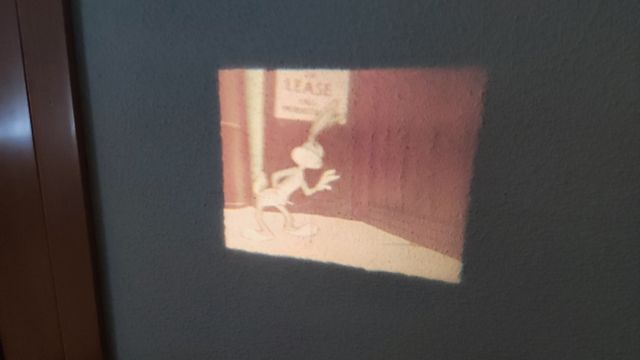 Proiettore cinematografico Bianchi Cine+ C-1