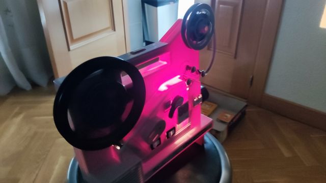 Proiettore cinematografico Bianchi Cine+ C-1