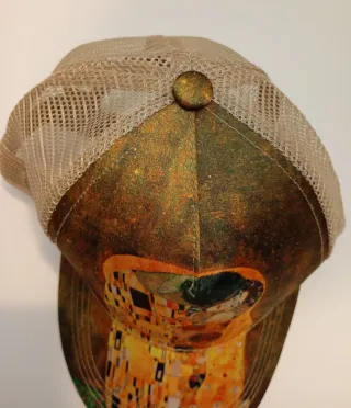 Cappellino donna taglia unica