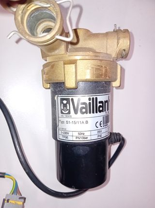 Recambio caldera Vaillant