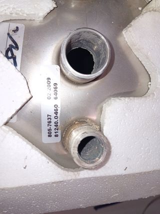 Recambio caldera Vaillant