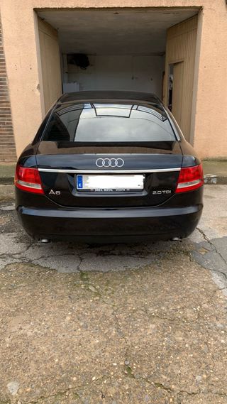 Audi A6 2006