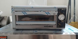 HORNO ELÉCTRICO HIDEO PARA 1 PIZZA DE 35CM.