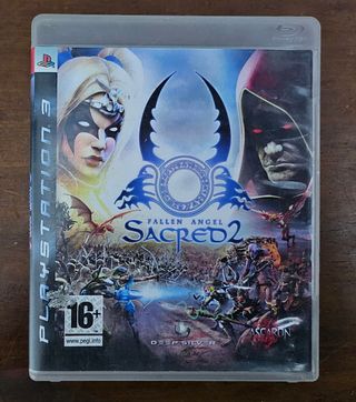 Sacred 2 para ps3 PlayStation 3