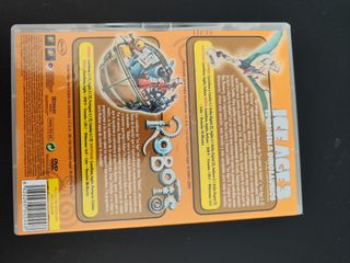 Películas infantiles en DVD