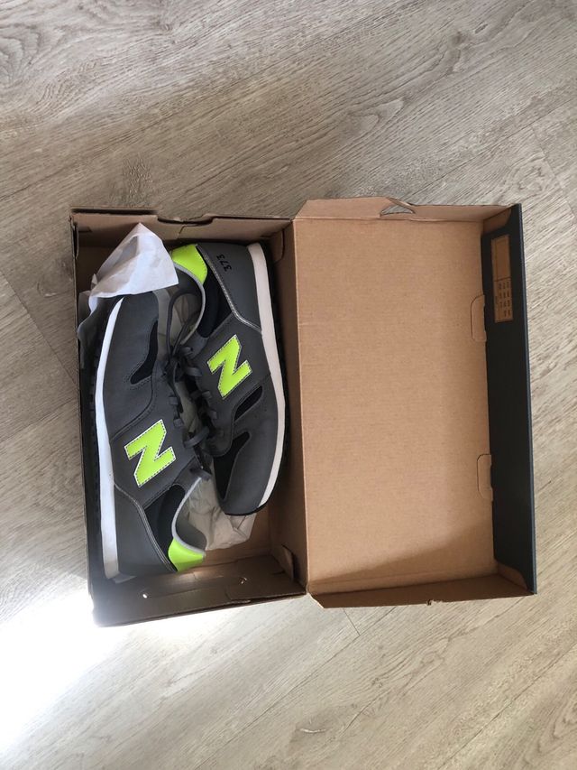 Zapatillas NB 373
