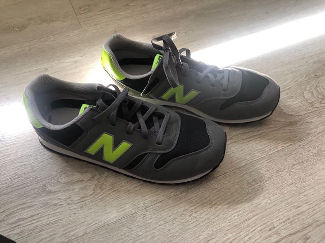 Zapatillas NB 373