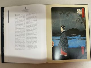 Hirosige Pintura japonesa